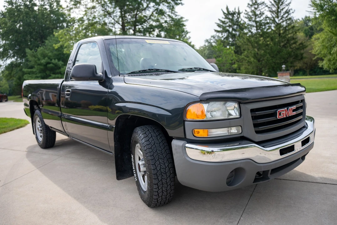 2003 GMC Sierra 2nd Gen - Image 27 of 31