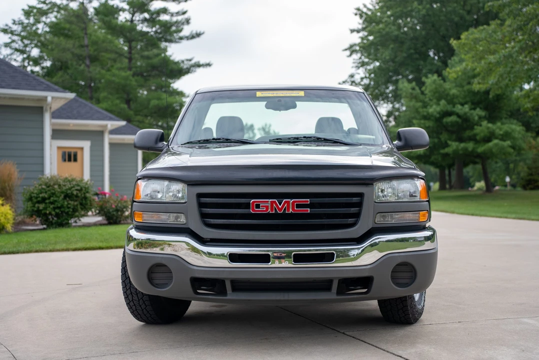 2003 GMC Sierra 2nd Gen - Image 30 of 31