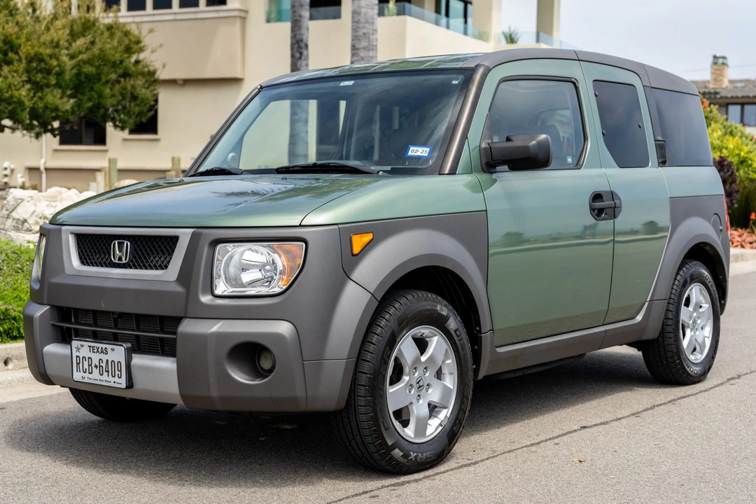 2003 Honda Element - Image 8 of 31