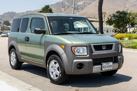 2003 Honda Element EX 4WD