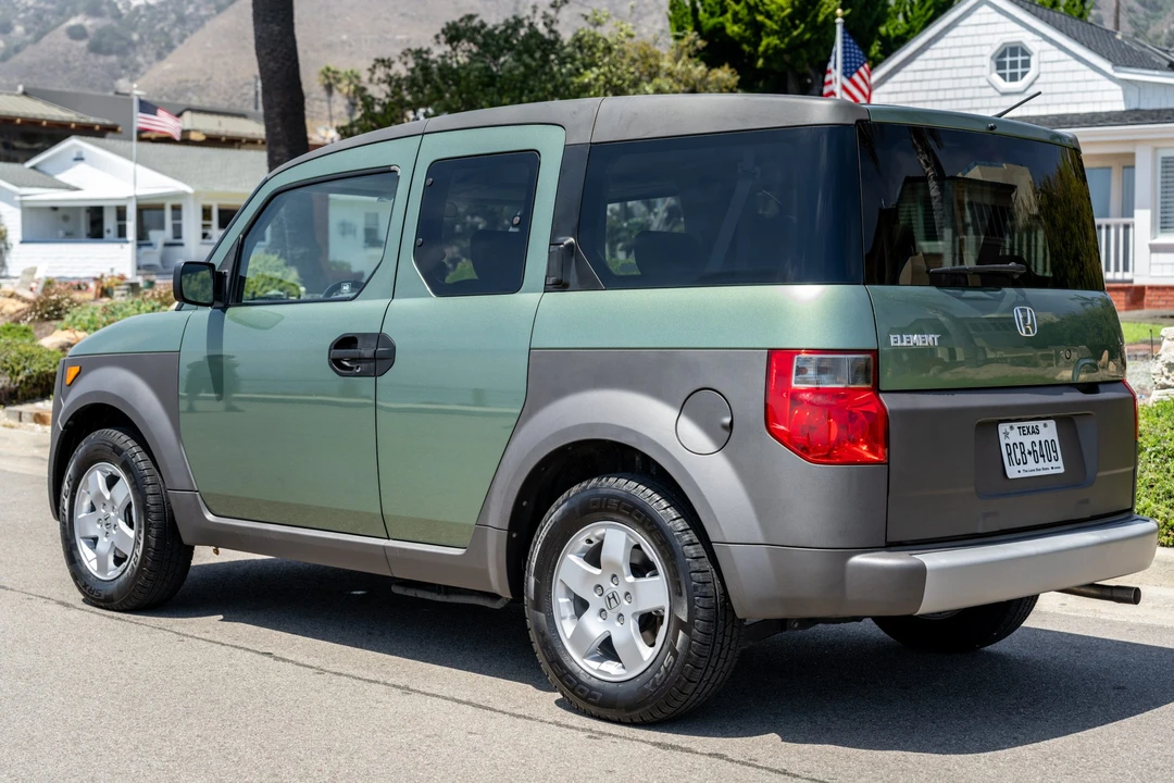 2003 Honda Element - Image 6 of 31