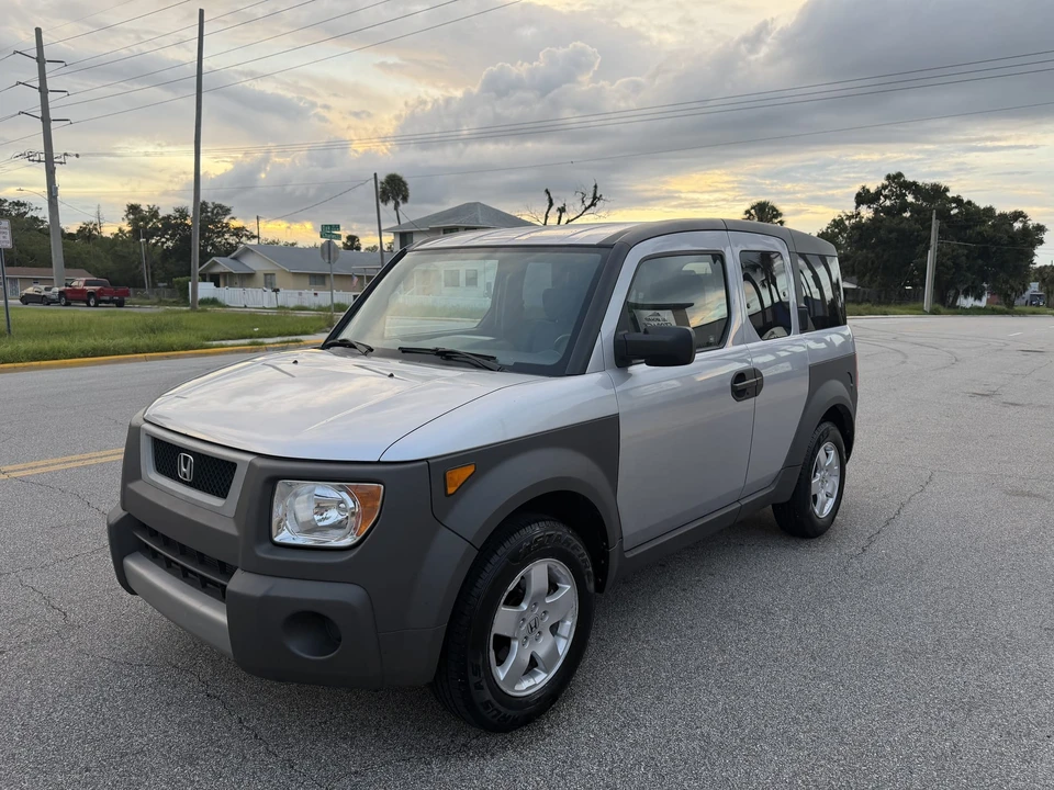 2003 Honda Element - Image 8 of 31