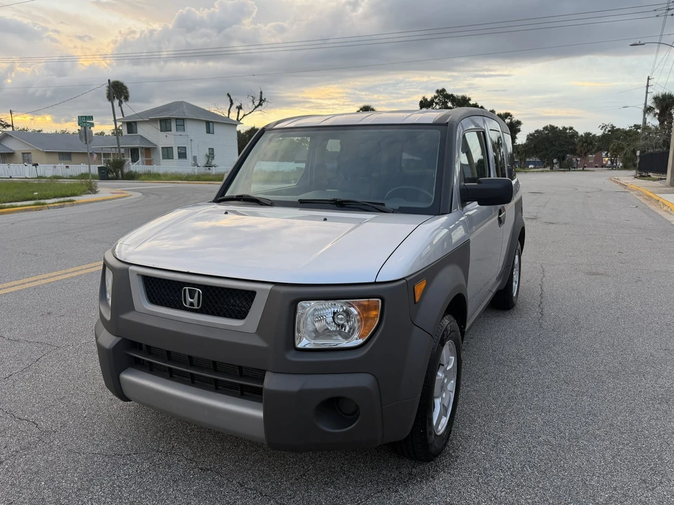 2003 Honda Element - Image 4 of 31