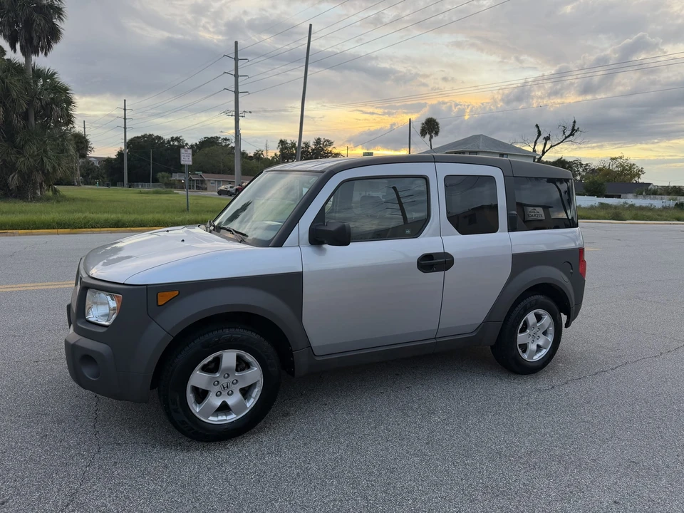 2003 Honda Element - Image 11 of 31
