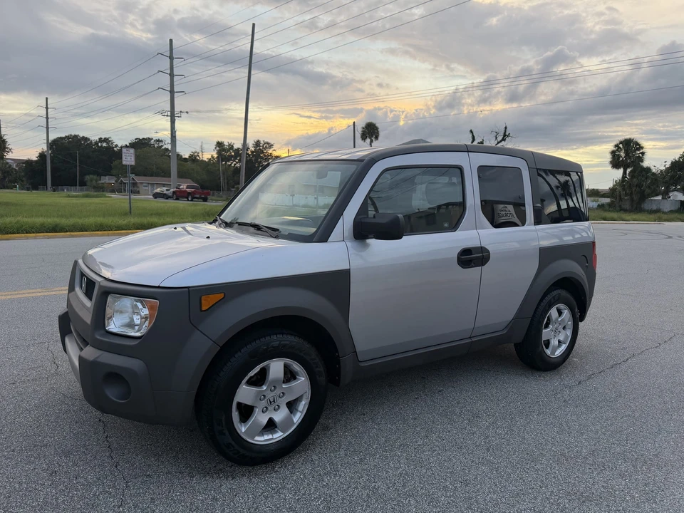 2003 Honda Element - Image 10 of 31