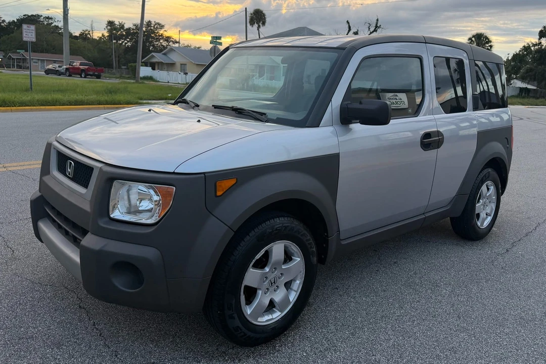 2003 Honda Element - Image 9 of 31