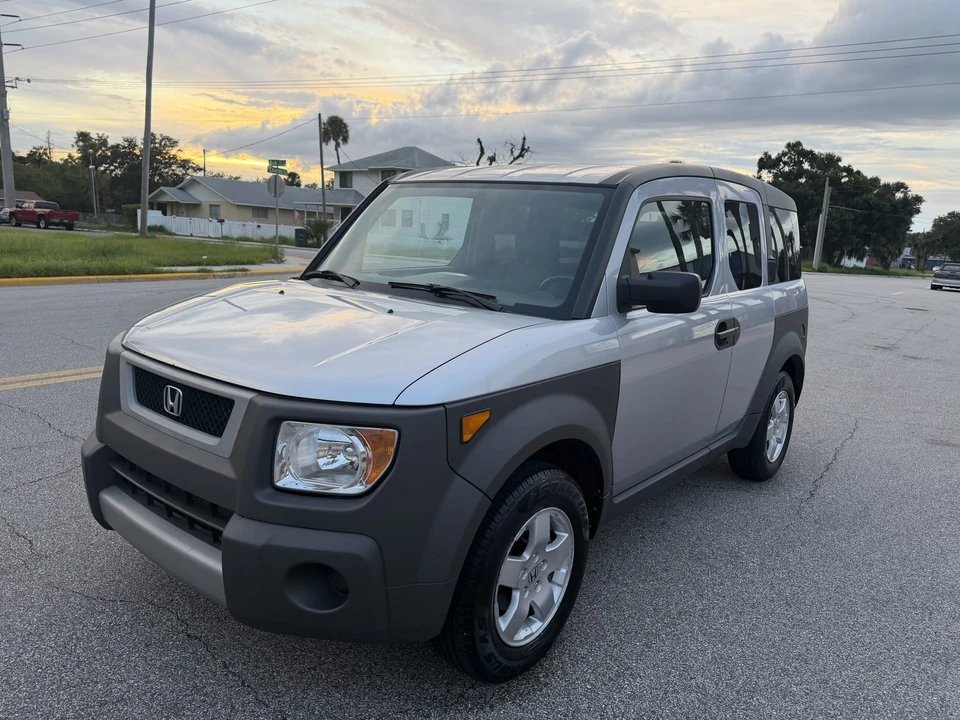 2003 Honda Element - Image 7 of 31