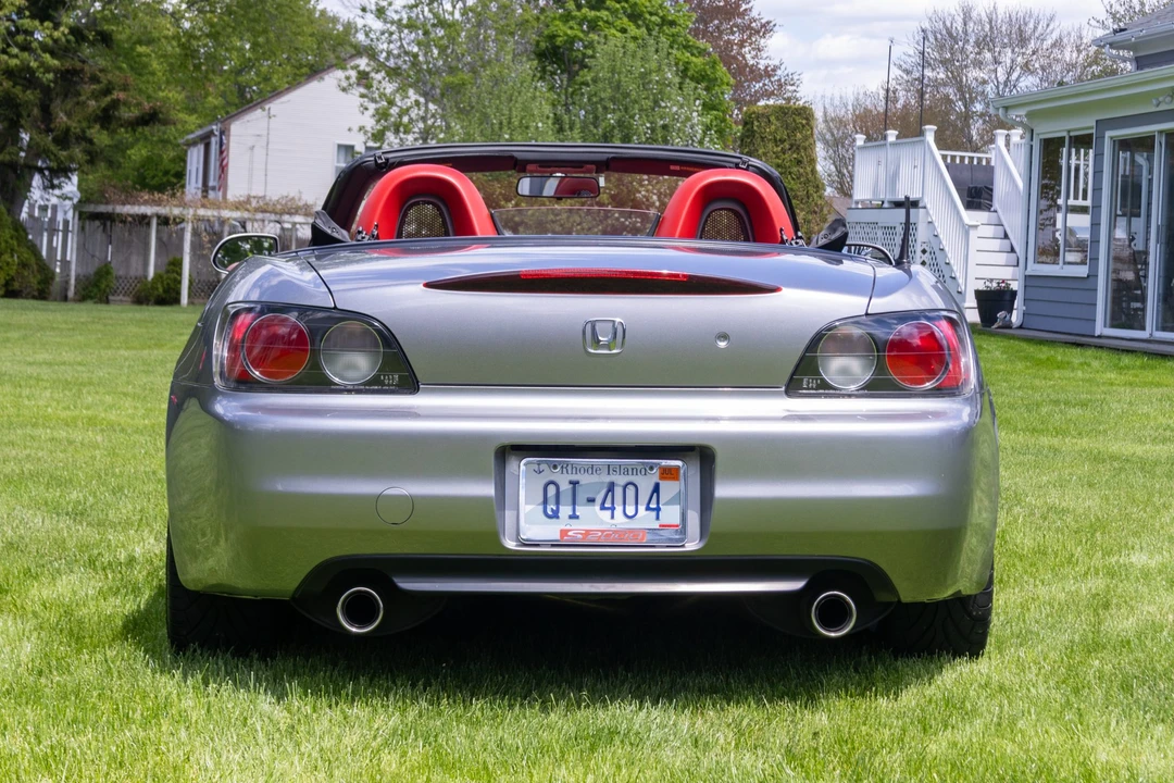 2003 Honda AP1 S2000 - Image 7 of 31