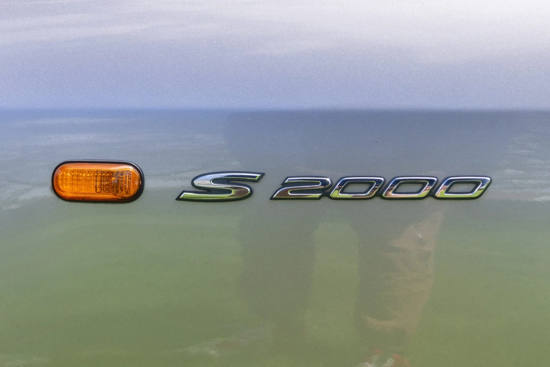 2003 Honda AP1 S2000 - Image 27 of 31