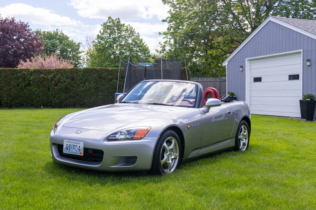 2003 Honda AP1 S2000 - Image 19 of 31
