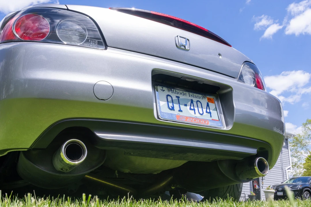 2003 Honda AP1 S2000 - Image 26 of 31