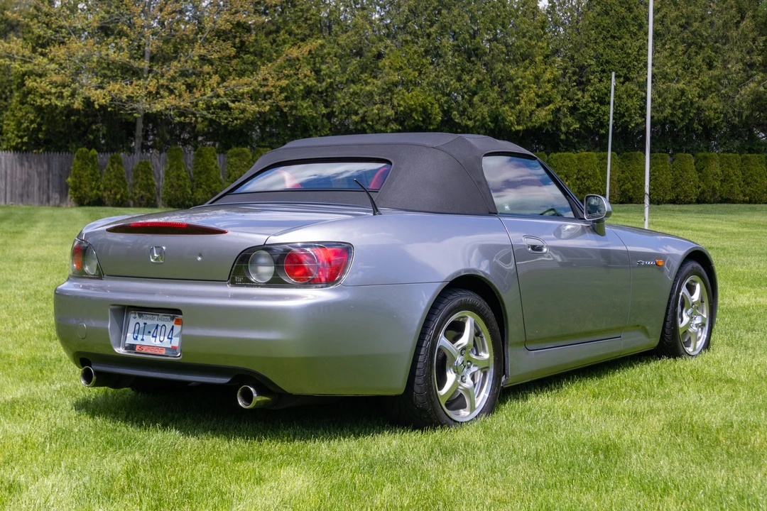 2003 Honda AP1 S2000 - Image 16 of 31