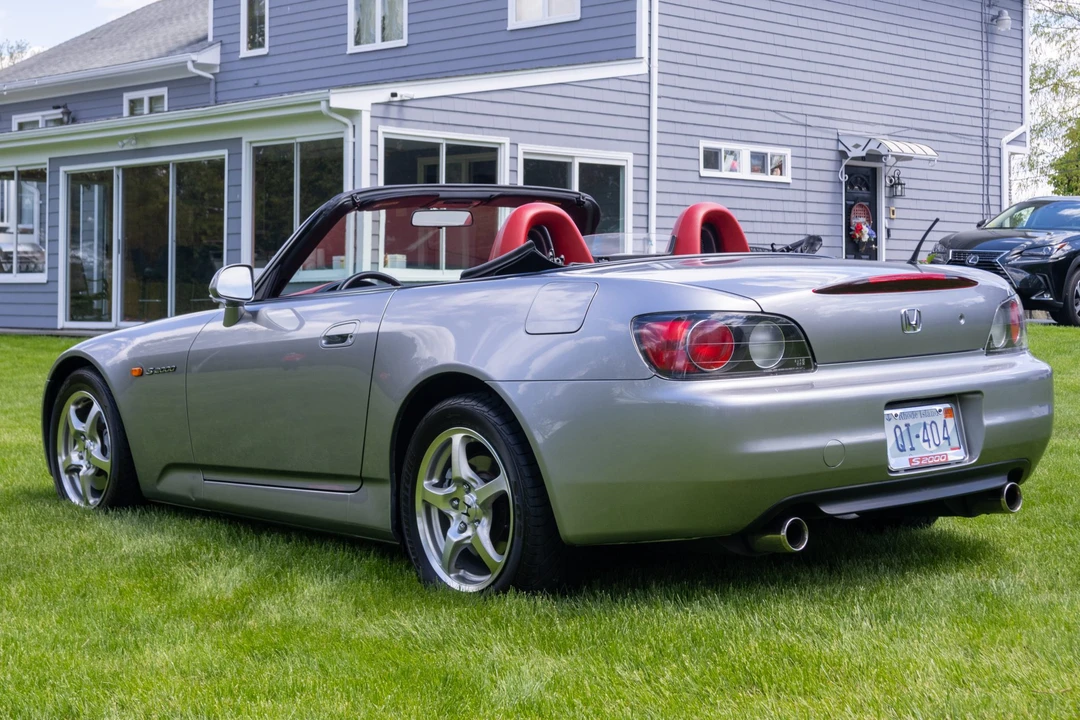 2003 Honda AP1 S2000 - Image 6 of 31