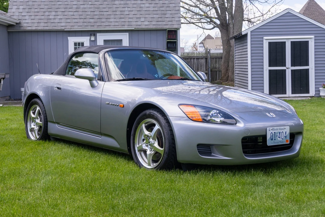2003 Honda AP1 S2000 - Image 10 of 31