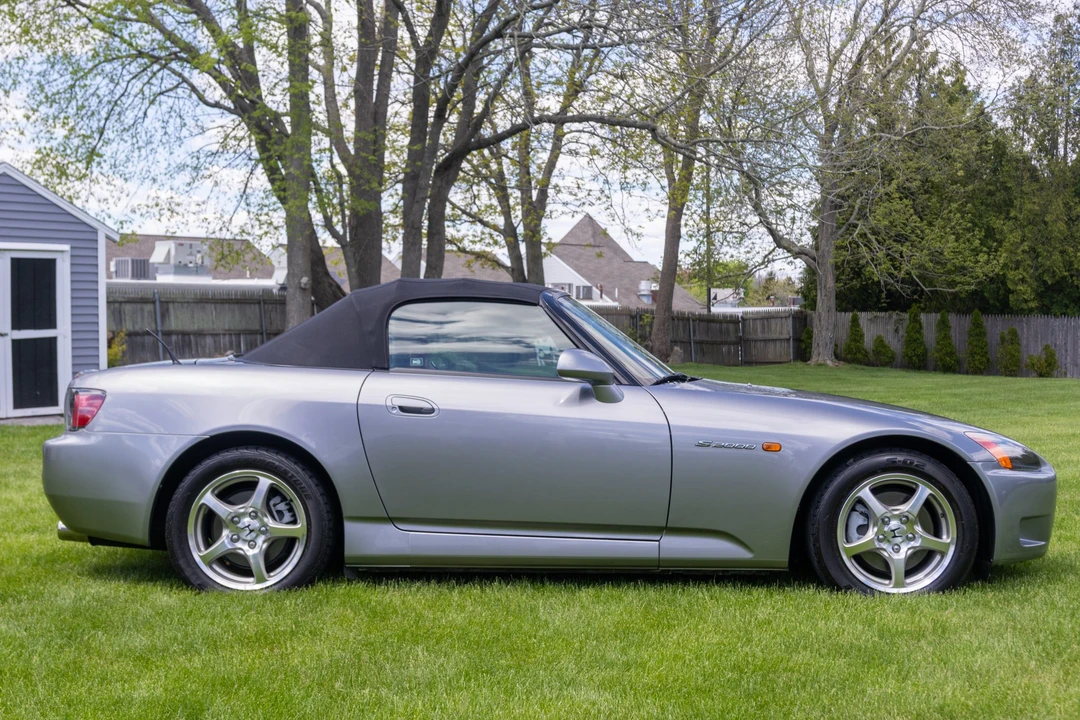 2003 Honda AP1 S2000 - Image 17 of 31