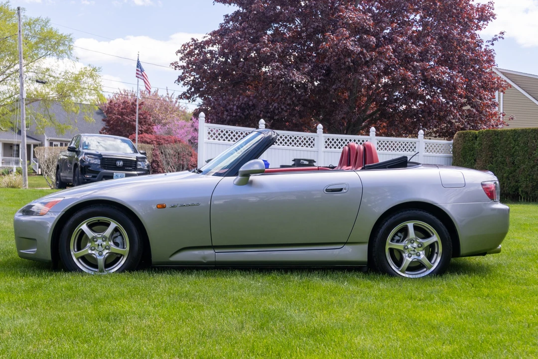 2003 Honda AP1 S2000 - Image 5 of 31