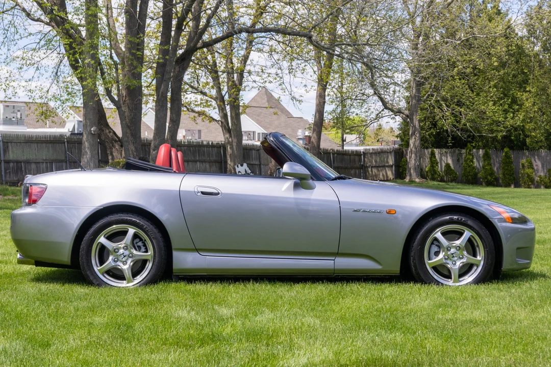2003 Honda AP1 S2000 - Image 9 of 31