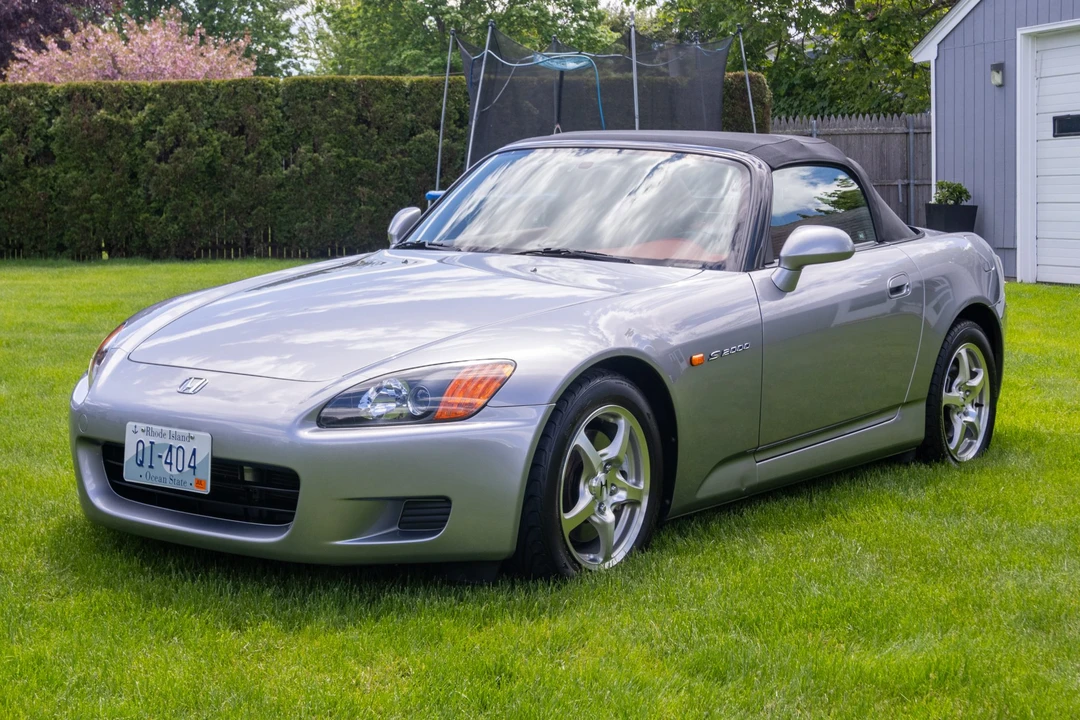 2003 Honda AP1 S2000 - Image 12 of 31