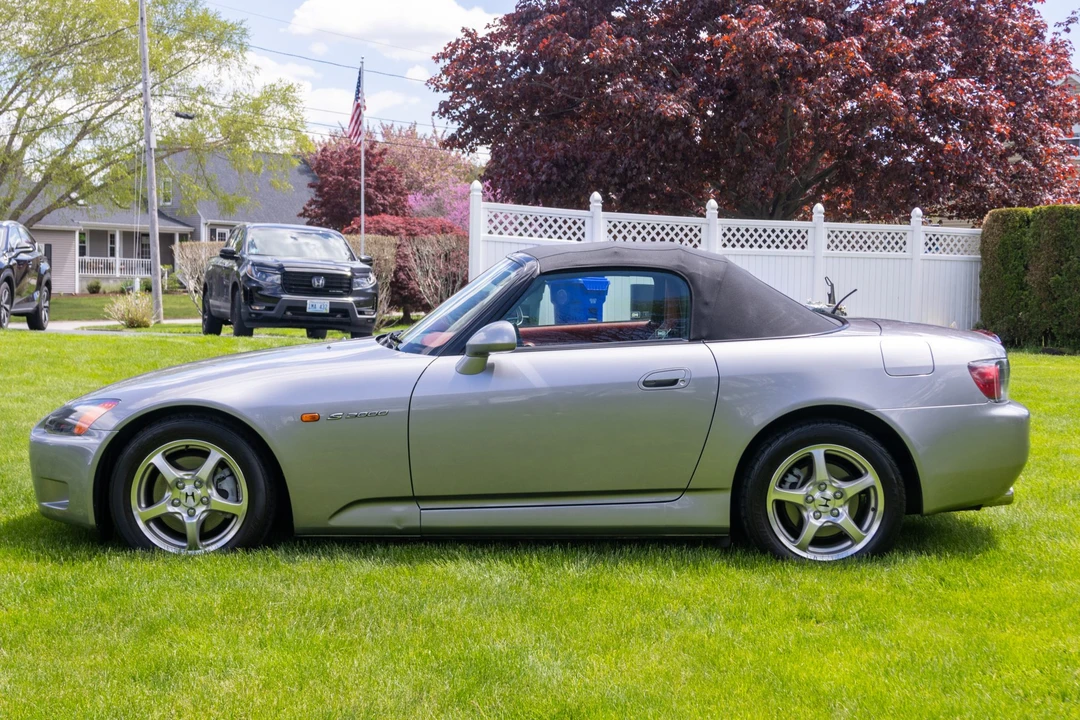 2003 Honda AP1 S2000 - Image 13 of 31