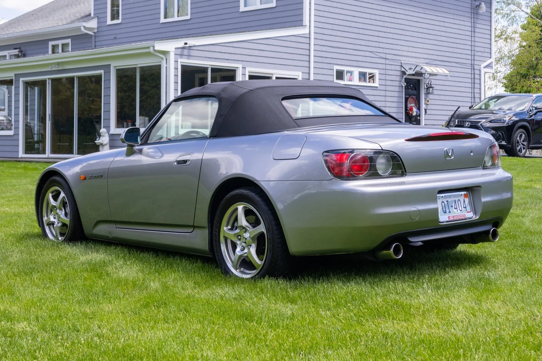 2003 Honda AP1 S2000 - Image 14 of 31