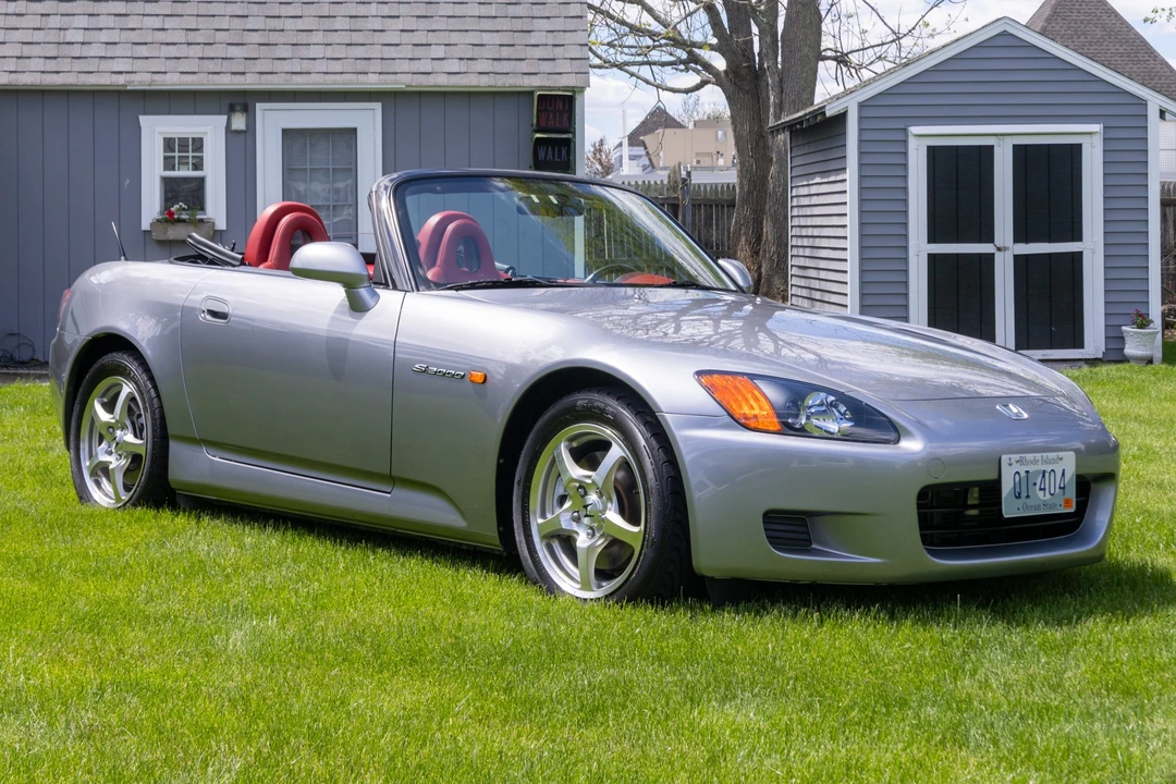 2003 Honda AP1 S2000 - Image 2 of 31