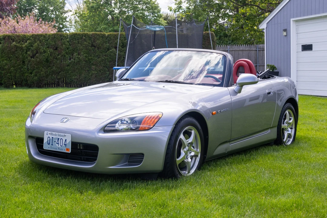 2003 Honda AP1 S2000 - Image 4 of 31