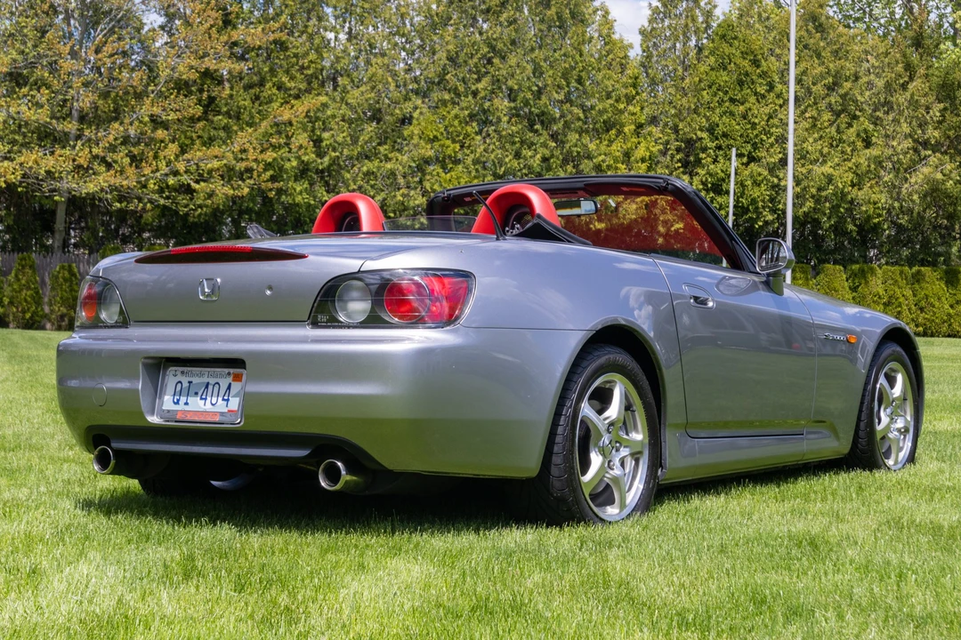 2003 Honda AP1 S2000 - Image 8 of 31