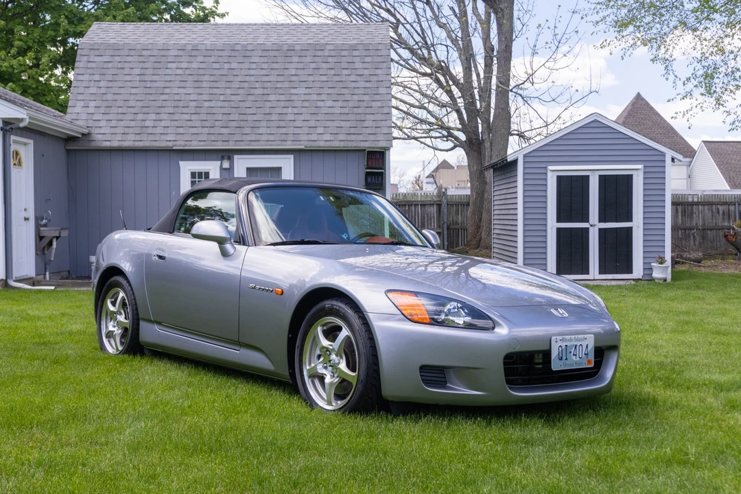 2003 Honda AP1 S2000 - Image 18 of 31