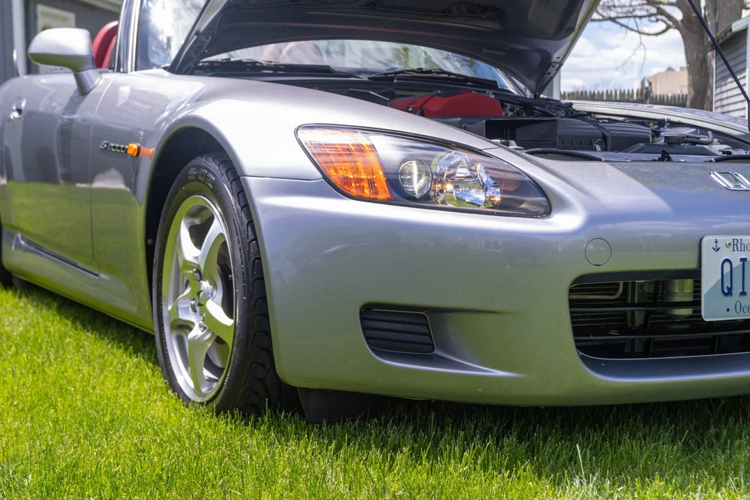 2003 Honda AP1 S2000 - Image 20 of 31