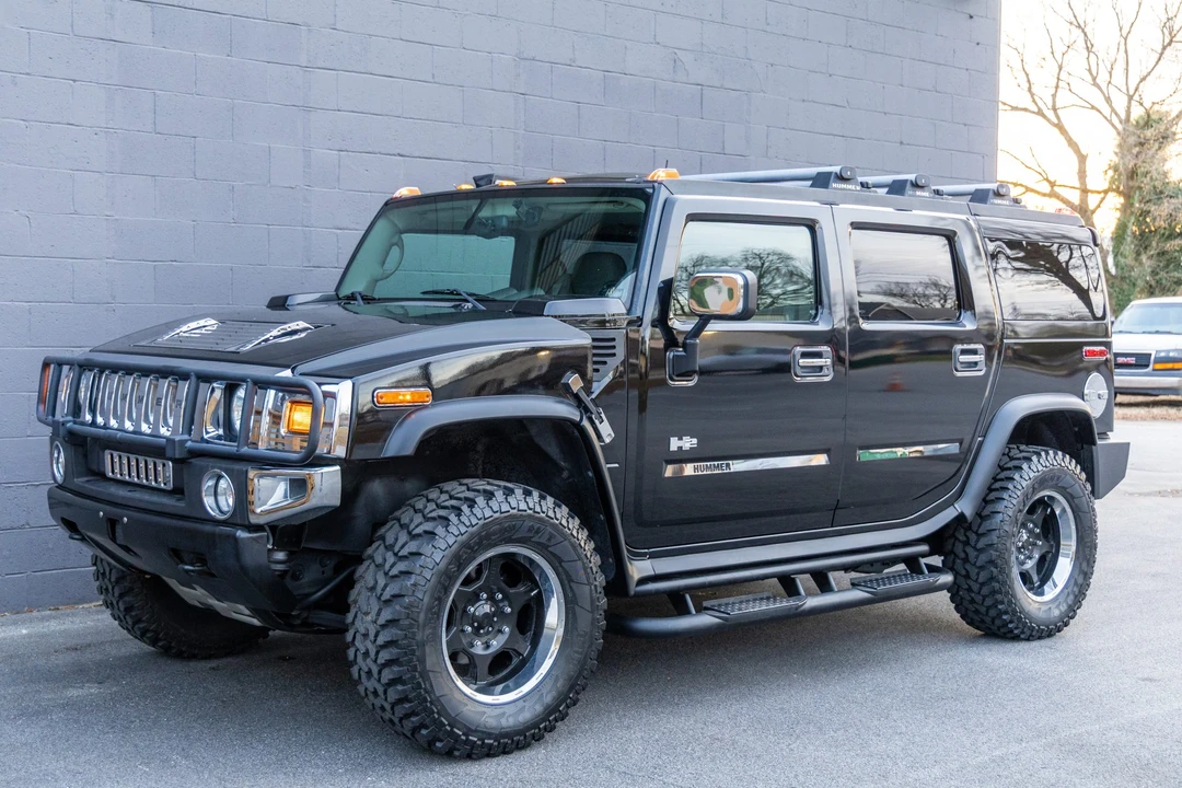 2003 Hummer Hummer H2 - Image 2 of 31