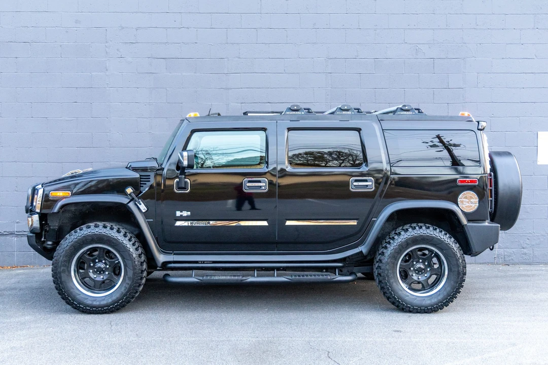 2003 Hummer Hummer H2 - Image 28 of 31