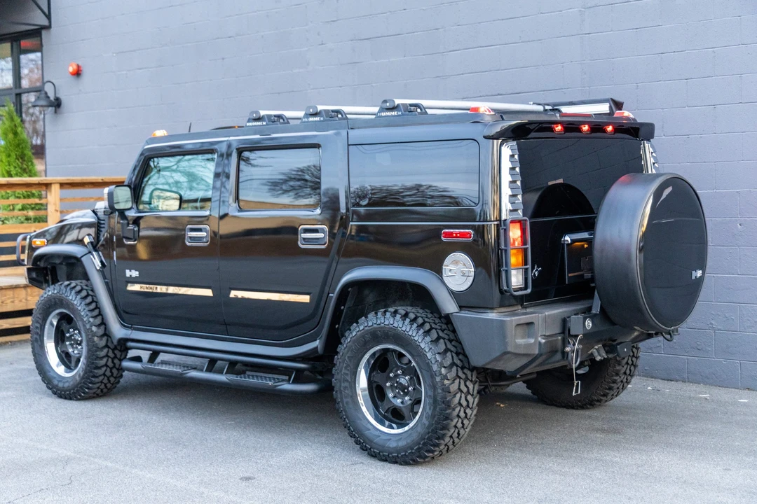 2003 Hummer Hummer H2 - Image 27 of 31