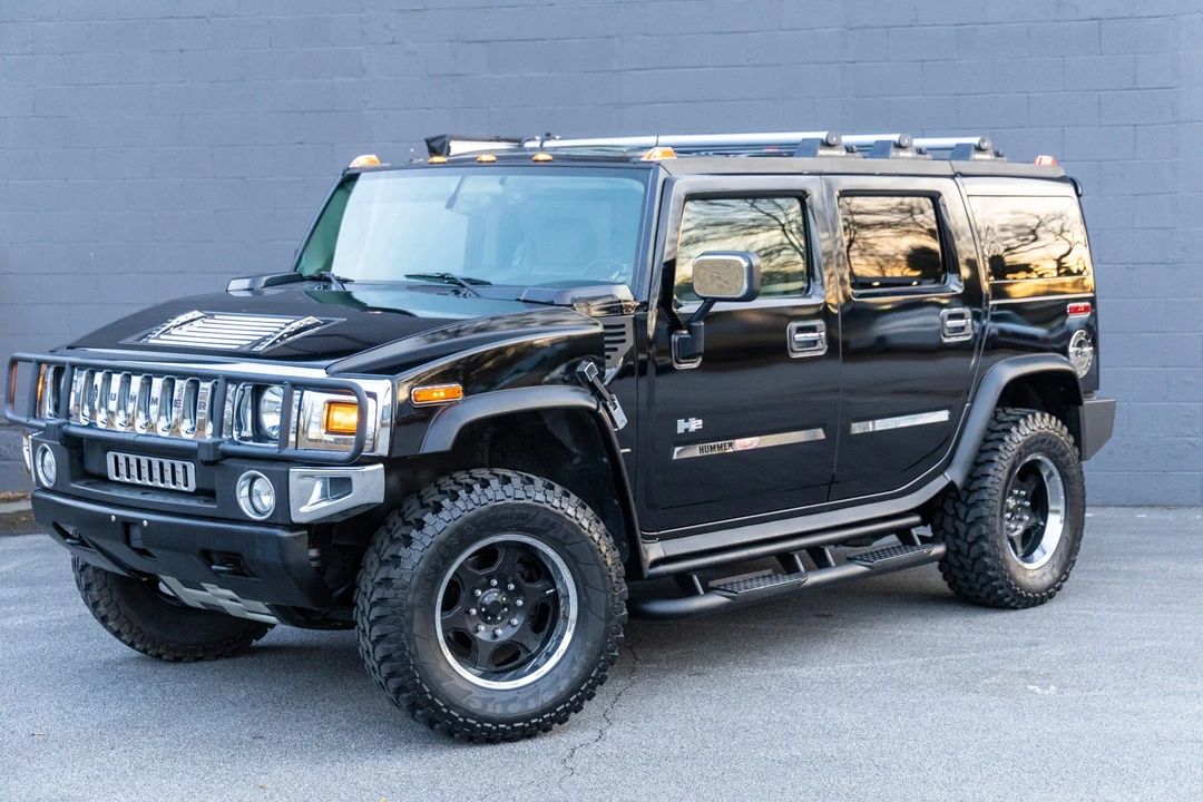 2003 Hummer Hummer H2 - Image 3 of 31