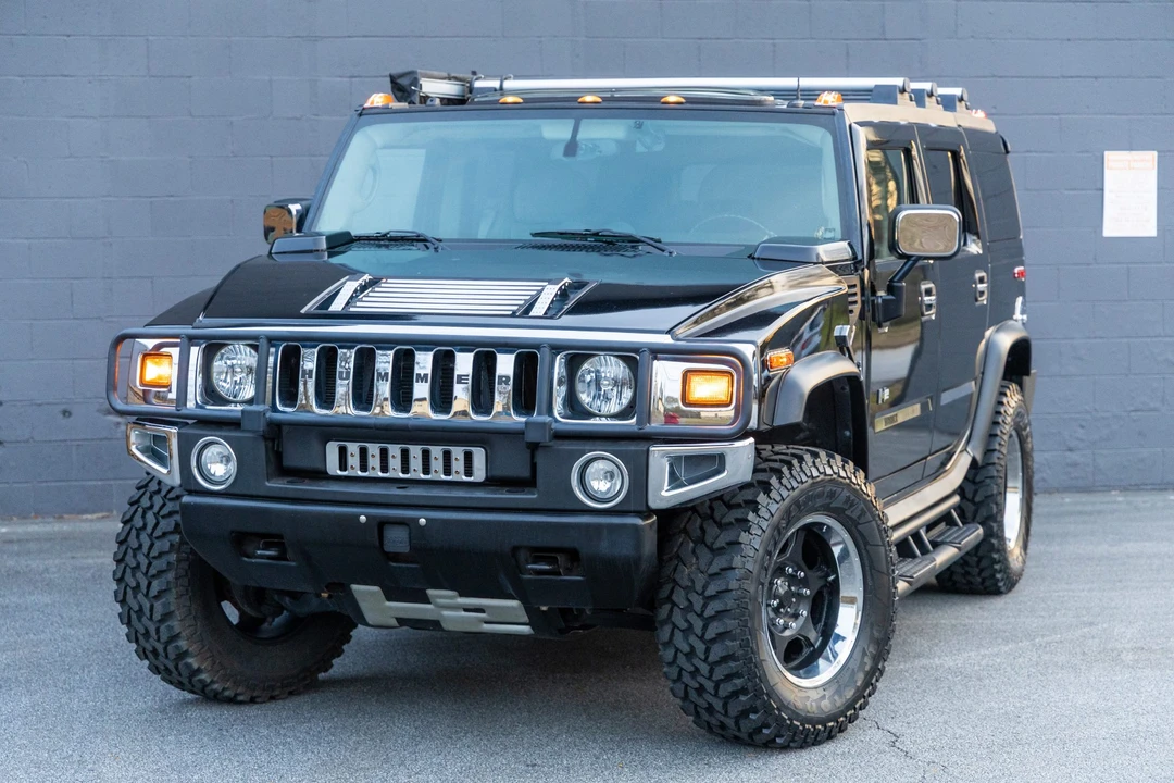 2003 Hummer Hummer H2 - Image 6 of 31