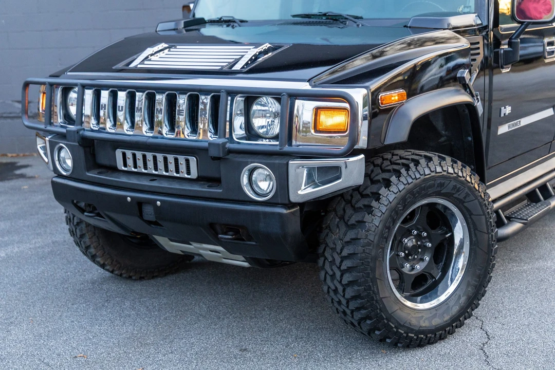 2003 Hummer Hummer H2 - Image 30 of 31