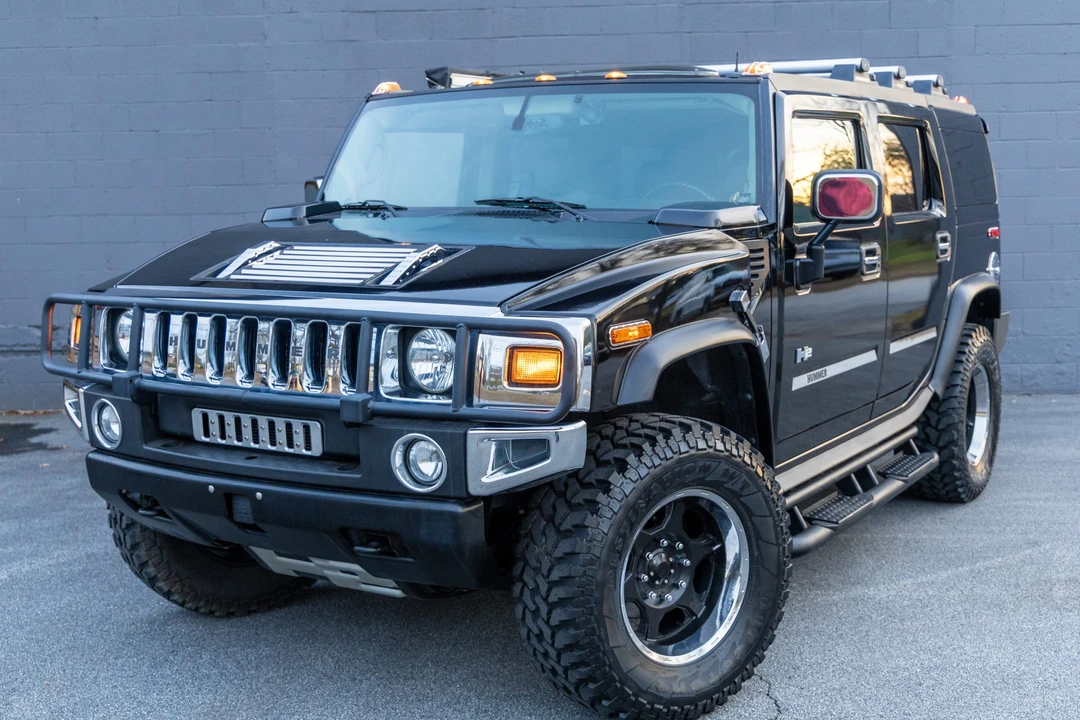 2003 Hummer Hummer H2 - Image 5 of 31