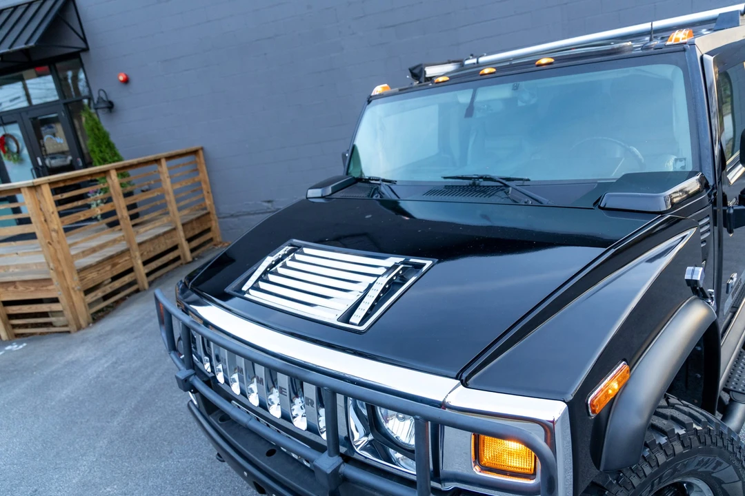 2003 Hummer Hummer H2 - Image 29 of 31