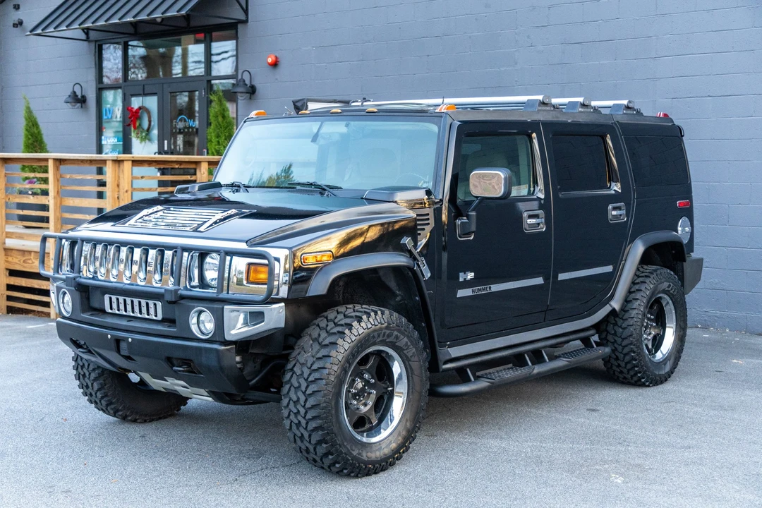 2003 Hummer Hummer H2 - Image 4 of 31
