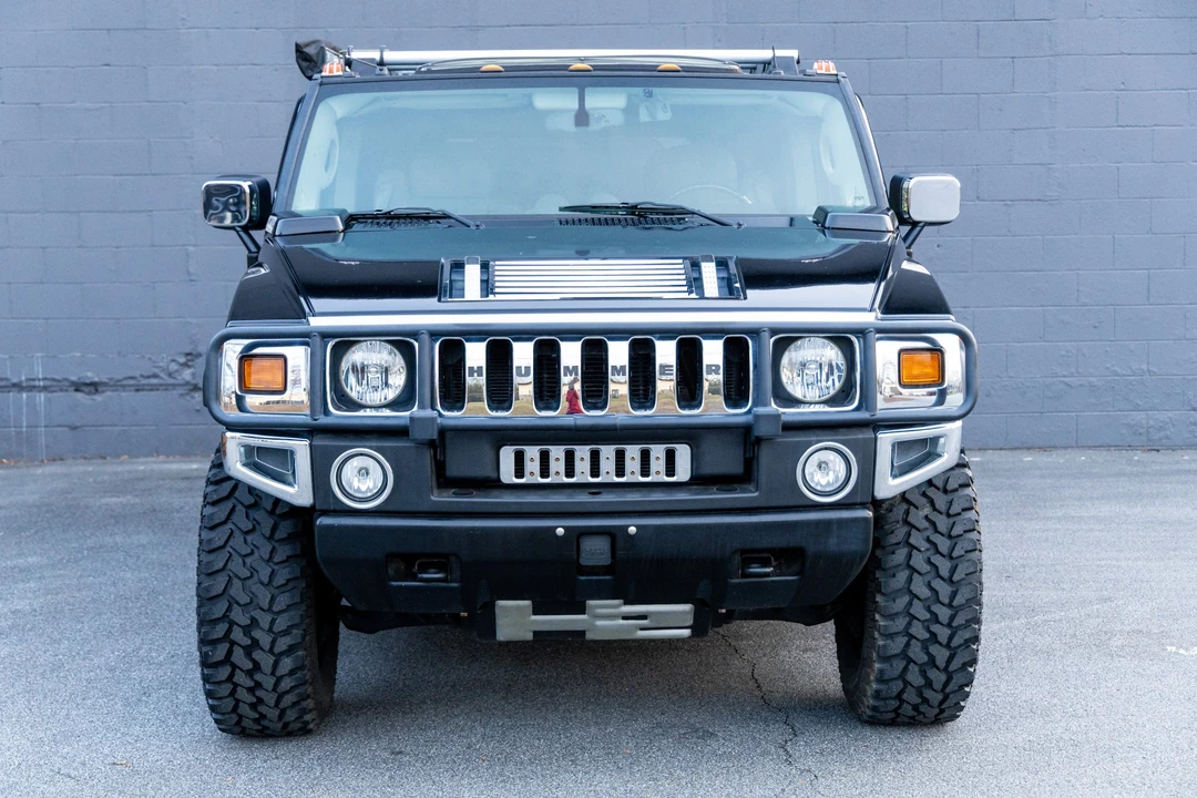 2003 Hummer Hummer H2 - Image 7 of 31