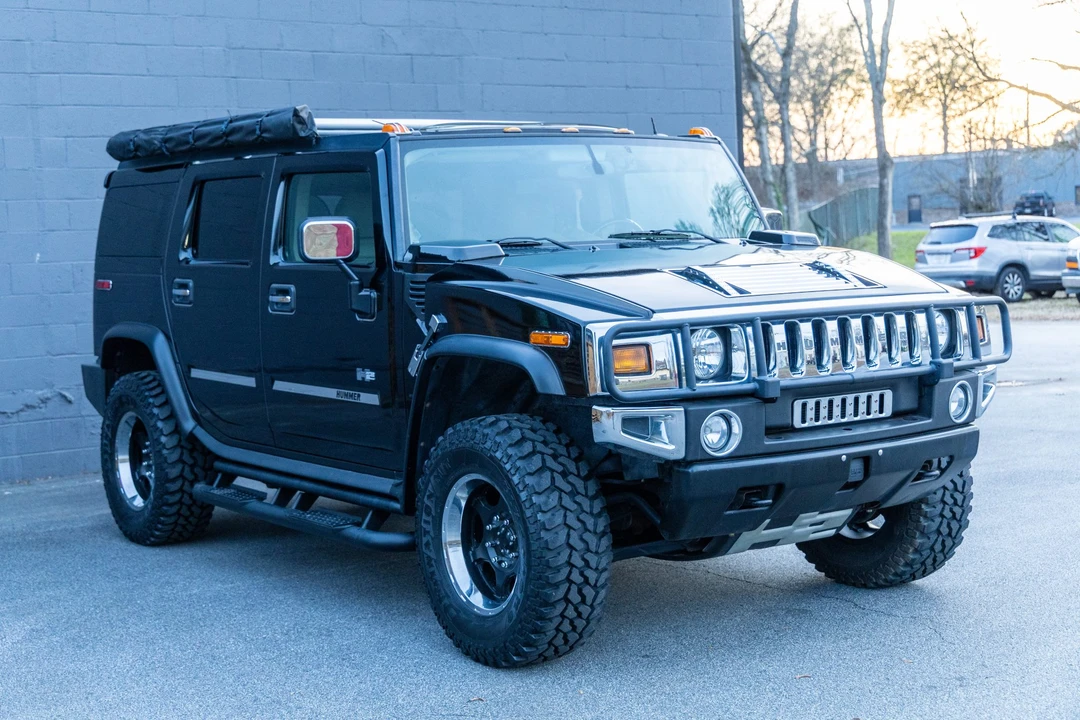 2003 Hummer Hummer H2 - Image 10 of 31