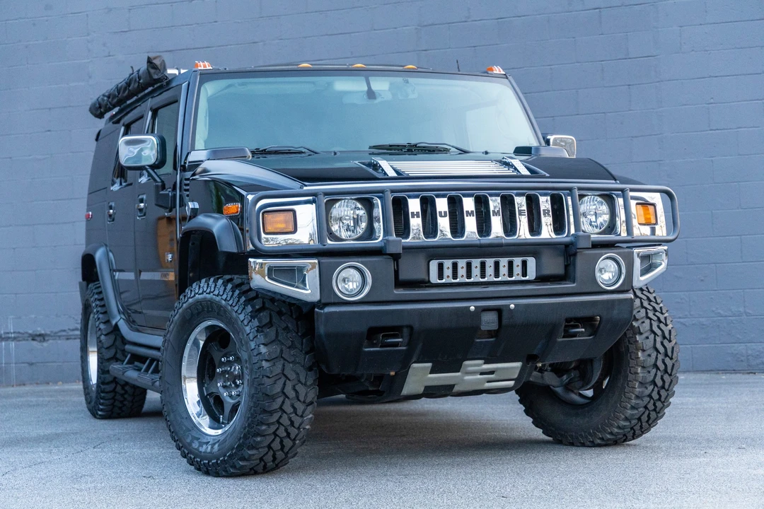 2003 Hummer Hummer H2 - Image 8 of 31