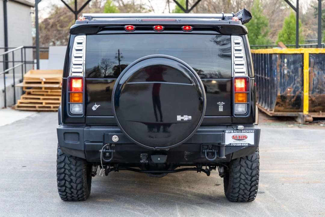 2003 Hummer Hummer H2 - Image 22 of 31
