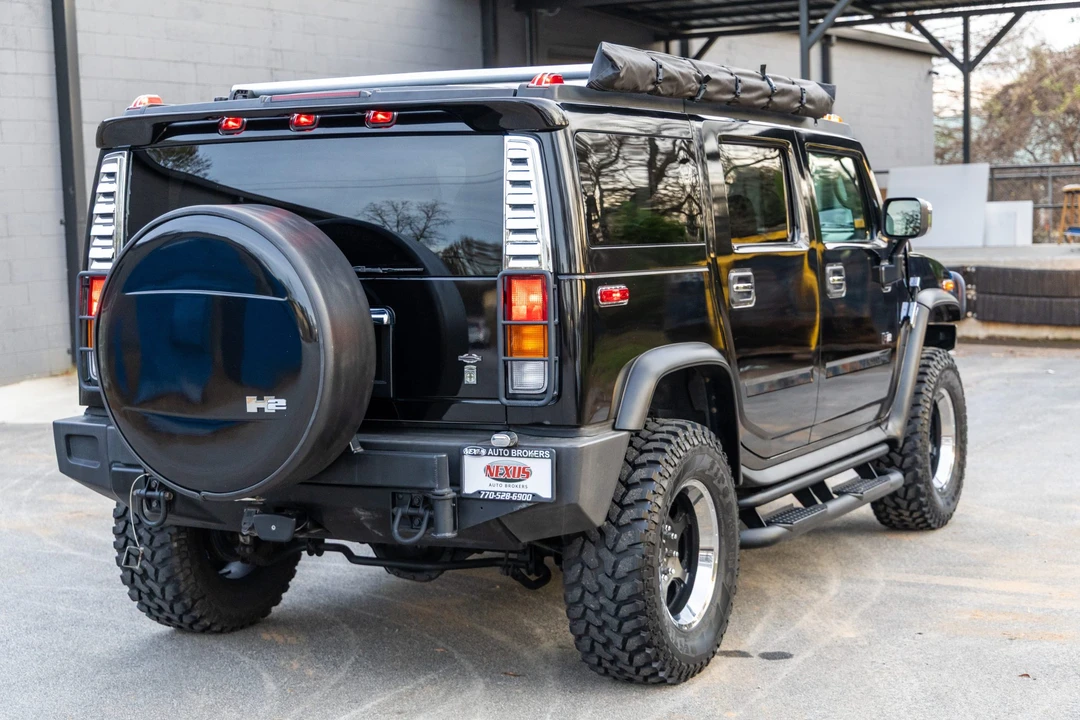 2003 Hummer Hummer H2 - Image 19 of 31