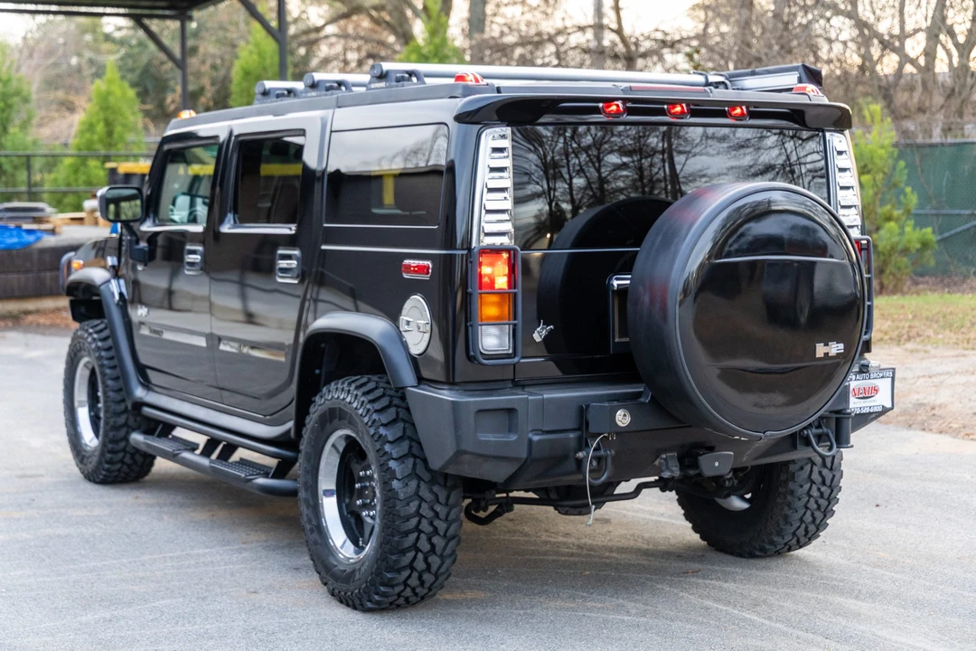 2003 Hummer Hummer H2 - Image 24 of 31