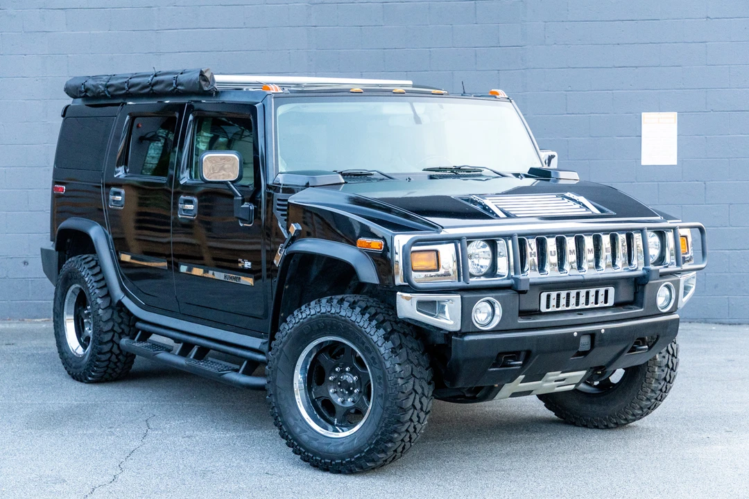 2003 Hummer Hummer H2 - Image 11 of 31