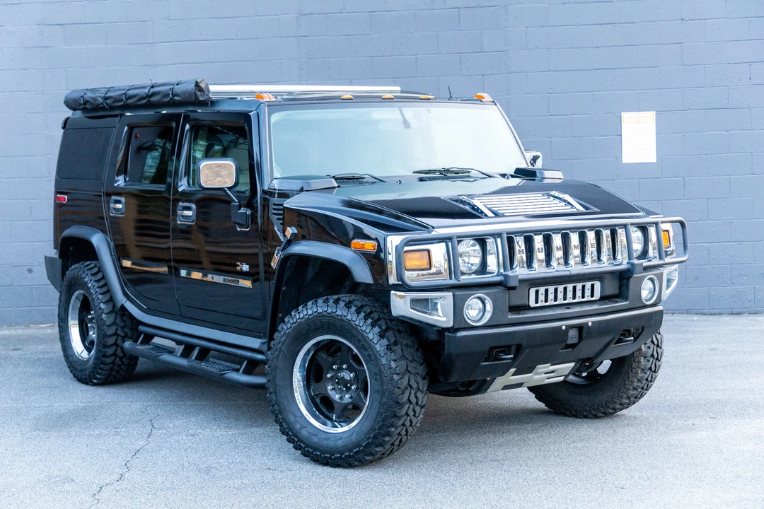 2003 Hummer Hummer H2 - Image 12 of 31