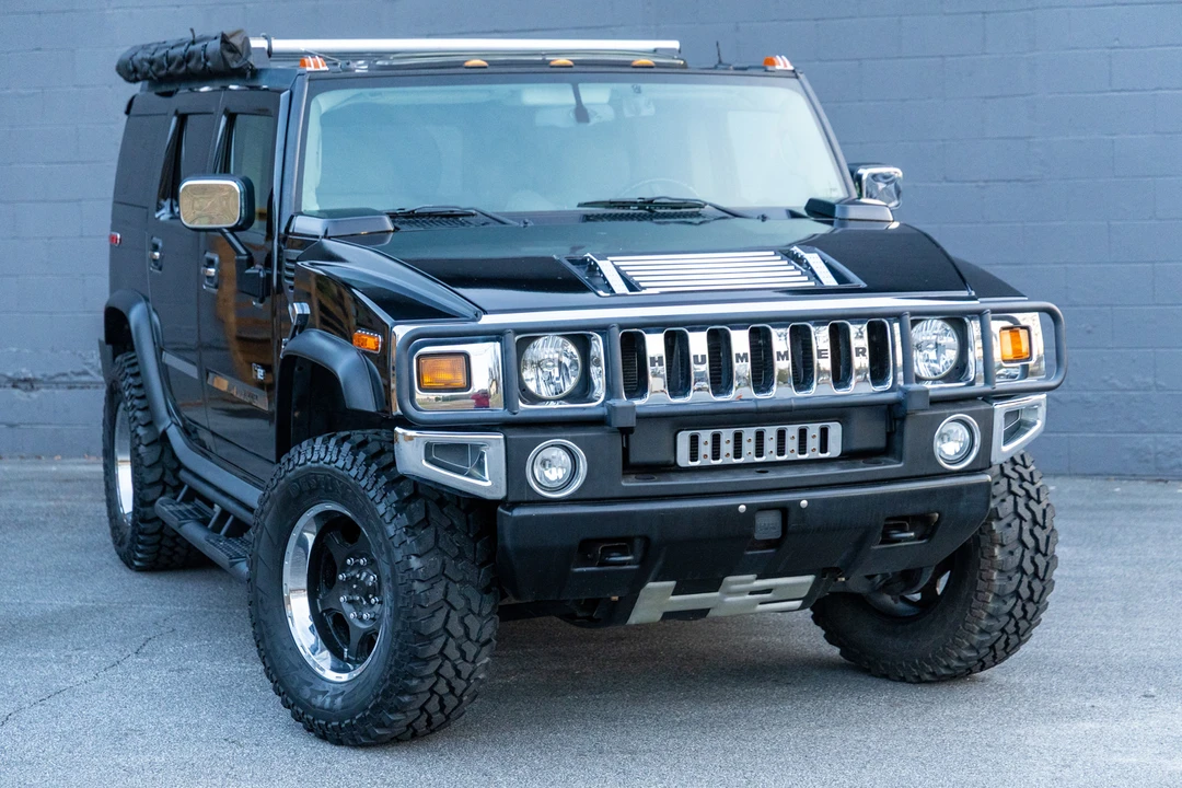 2003 Hummer Hummer H2 - Image 9 of 31