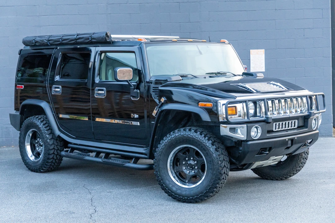 2003 Hummer Hummer H2 - Image 13 of 31