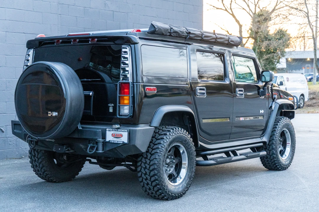2003 Hummer Hummer H2 - Image 17 of 31