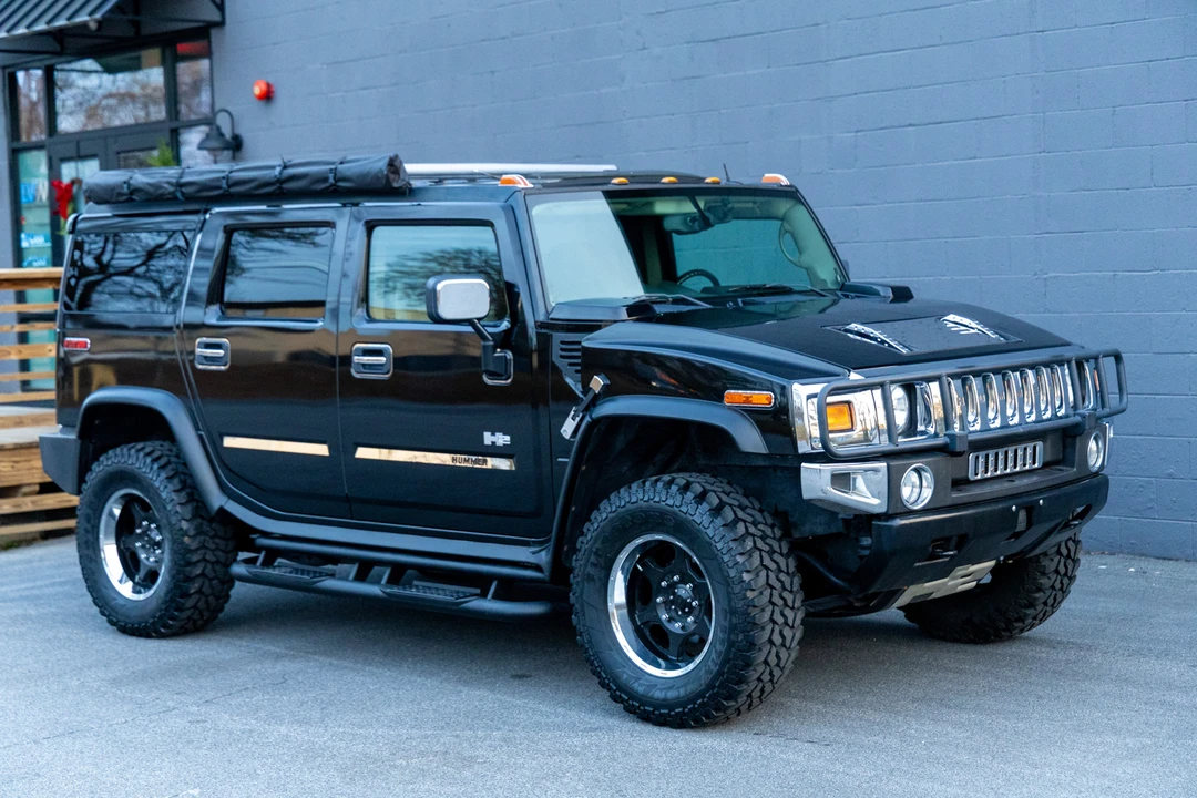 2003 Hummer Hummer H2 - Image 14 of 31